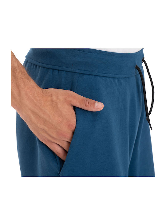 Men's Athletic Shorts Blue