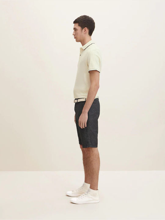 Tom Tailor Herrenshorts Chino Dark Grey