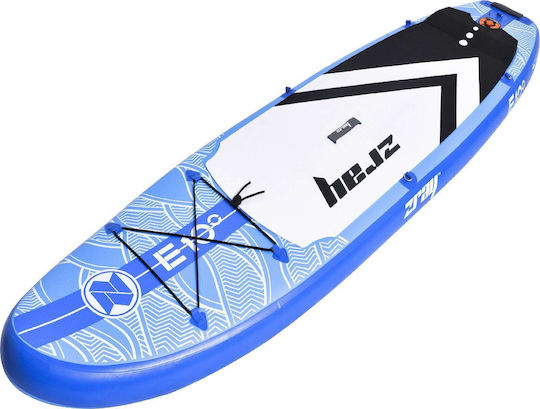 Zray E10 Aufblasbar SUP Board mit Länge 2.97m Blau