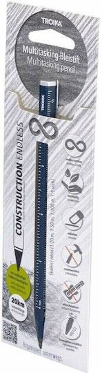 Troika Construction Endless Μολύβι Μπλε