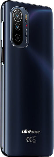 Ulefone Note 13P Dual SIM (4/64GB) Negru Stelar