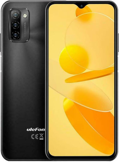 Ulefone Note 12P Dual SIM (4/64GB) Μαύρο
