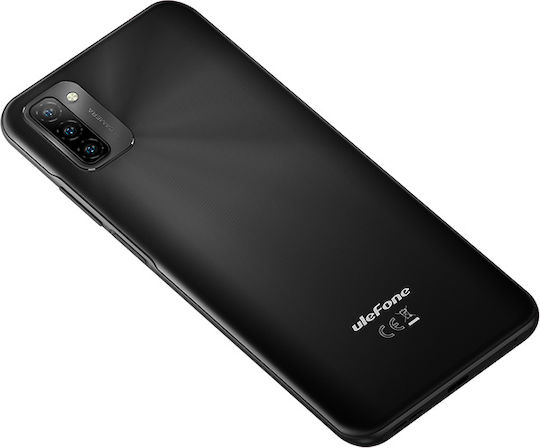 Ulefone Note 12P Dual SIM (4/64GB) Μαύρο