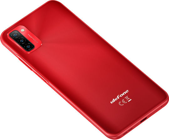 Ulefone Note 12P Dual SIM (4/64GB) Κόκκινο