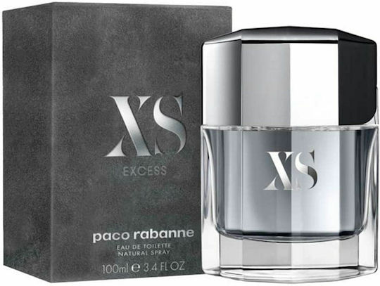 Rabanne XS 2018 for Men Eau de Toilette 100ml