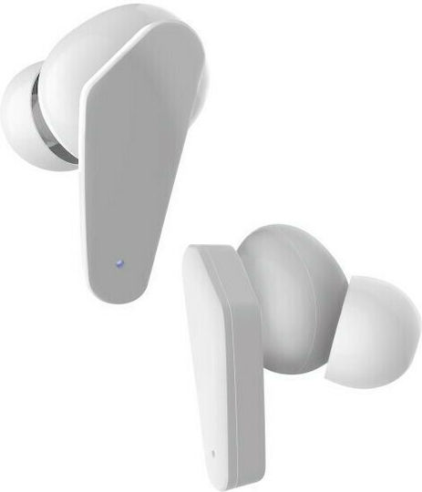 T'nB Air Noise In-ear Bluetooth Handsfree Căști cu Carcasă de Încărcare Alb