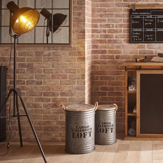 Atmosphera Loft Μεταλλικό