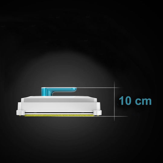 Mamibot IGLASSBOT W120-T White & Blue Καθαριστής Τζαμιών Ρομπότ Μπαταρίας 24V Λευκός