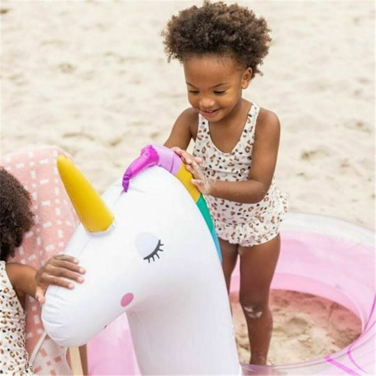Swim Essentials Kinder Schwimmring Einhorn mit Durchmesser 104cm. ab 6 Jahren