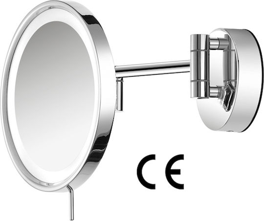 Sanco MRLED-701 Μεγεθυντικός Στρογγυλός Led από Μέταλλο Sanco MRLED-701 Μεγεθυντικός Στρογγυλός Led από Μέταλλο