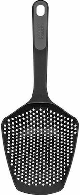 Joseph Joseph Deep Plastic Colander Kitchen Spoon Black