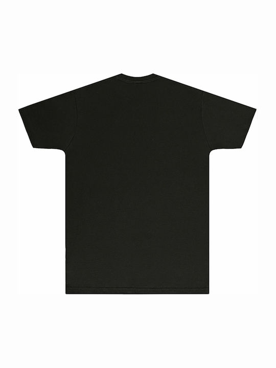 SG SGTee Men's Short Sleeve Promotional T-Shirt Dark Black