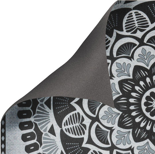 Atmosphera Manda Platzdeckchen Kunststoff Gray 45x30cm 07. 1Stück