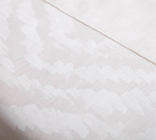 Viopros Σουπλά Υφασμάτινο Λευκό 50x35cm 2τμχ Viopros Σουπλά Υφασμάτινο Λευκό 50x35cm 2τμχ