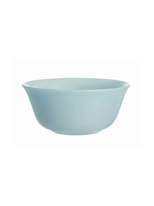 Luminarc Carine Granit Servierschüssel Rund Glas White mit Durchmesser 12cm