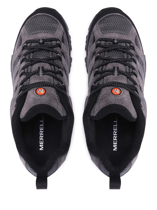 Merrell Moab 3 Ανδρικά Ορειβατικά Παπούτσια Γκρι