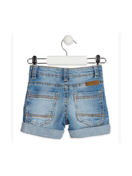 Losan Kinder Shorts/Bermudas Stoff Hellblau