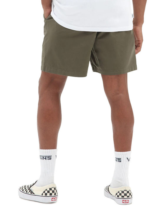 Mn Range Men's Athletic Shorts Khaki