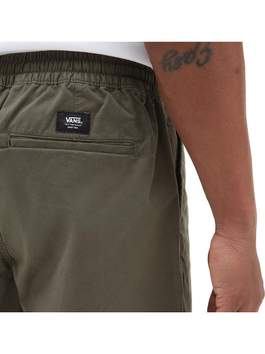 Mn Range Men's Athletic Shorts Khaki