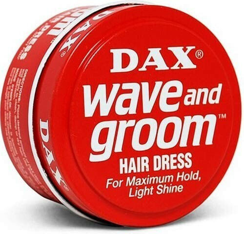 Dax Red Wave & Groom - Pomade Wax