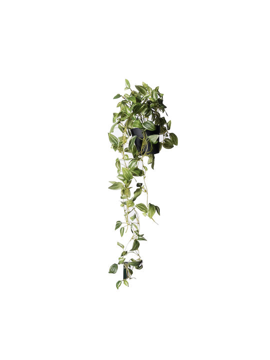 Künstliche Pflanze im Topf Teufels-Efeu Grün 72cm Supergreens