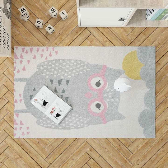 Nattiot Kids Synthetic Rug Pepa 100x150cm