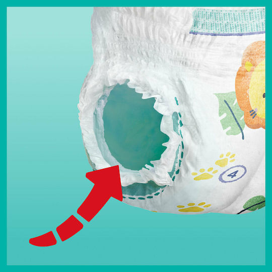 Pampers Diaper Pants Pants No. 3 for 6-11kg 204pcs