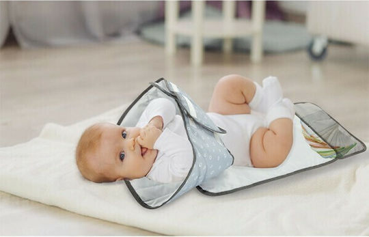 Baby Jem Tragbare Wickelauflage 33x85cm