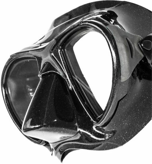 CressiSub Diving Mask Nano Black