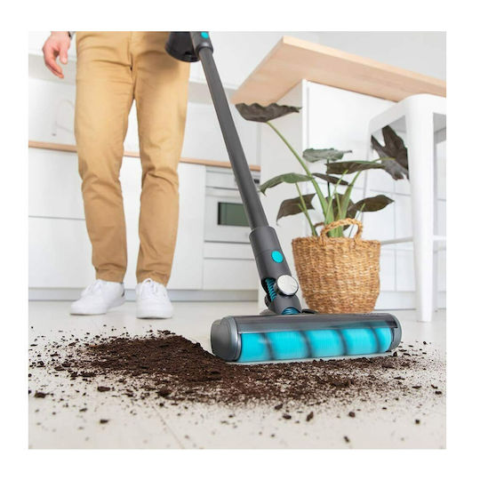 Cecotec Conga Rockstar 1300 X-Treme Rechargeable Stick Vacuum 25.9V Black