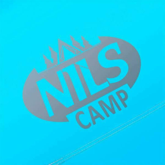 Nils NC3043 Pop Up 4 Ατόμων Τιρκουάζ