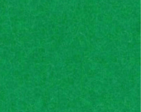 Colorfix Felt Green Felt 2.5mm 50x70cm. 190F5070052 70x50cm