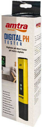 Amtra Aquarium Technical Equipment Digital Ph Meter