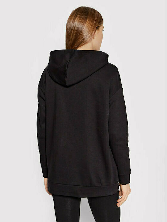 Outhorn Women's Hooded Sweatshirt Black