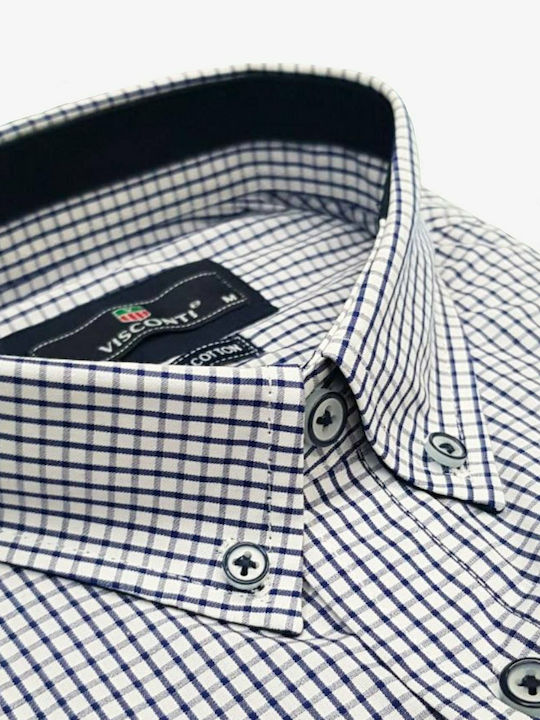 Visconti Shirt Light Blue