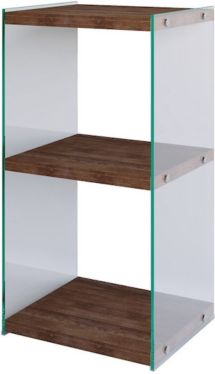 Bibliothek Karydi 40x35x80cm
