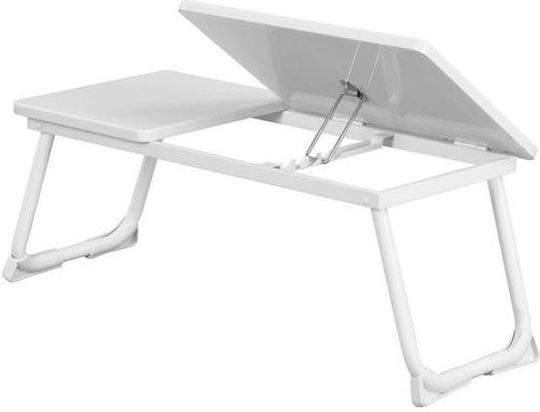 Bakaji Tabel pentru Laptop Alb