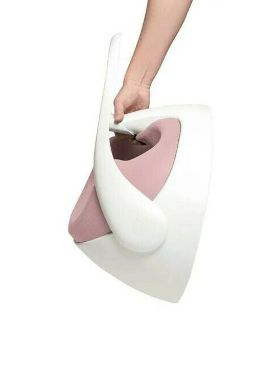 Mamas & Papas Plastic Booster Seat for Chair Snug Blossom
