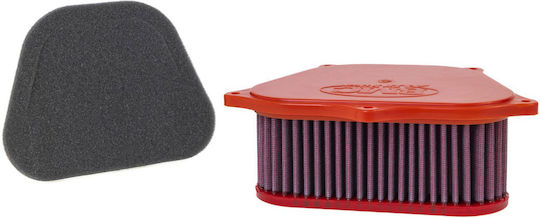 BMC Air Filter Motorcycle Air Filter for Suzuki Hayabusa 930.