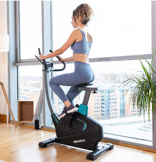 Cecotec Drumfit 6000 Pegasus Pro Bicicletă de exerciții în picioare Magnetic