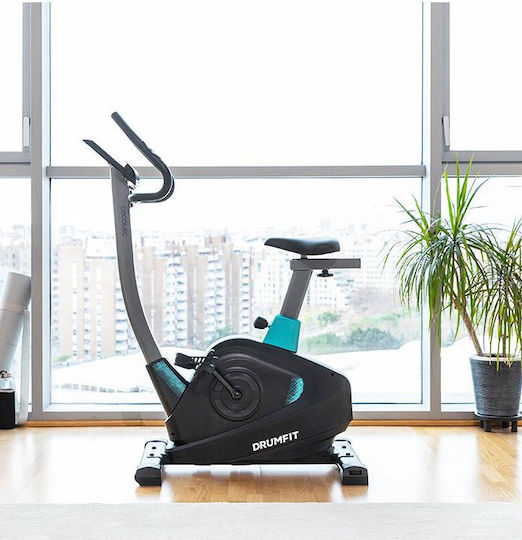 Cecotec Drumfit 6000 Pegasus Pro Bicicletă de exerciții în picioare Magnetic