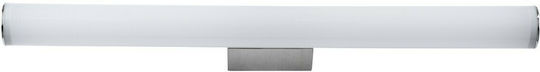 GloboStar Mabel Modern Lamp Bathroom with Integrated LED and Natural White Light 10x5cm