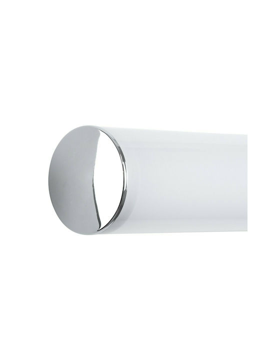 GloboStar Mabel Modern Lamp Bathroom with Integrated LED and Natural White Light 10x5cm