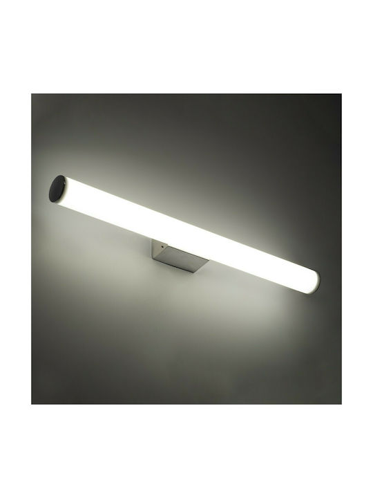 GloboStar Mabel Modern Lamp Bathroom with Integrated LED and Natural White Light 10x5cm