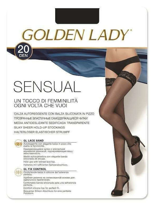 Golden Lady