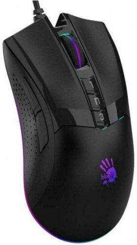 A4Tech W90 Pro RGB Gaming Ποντίκι 16000 DPI Μαύρο