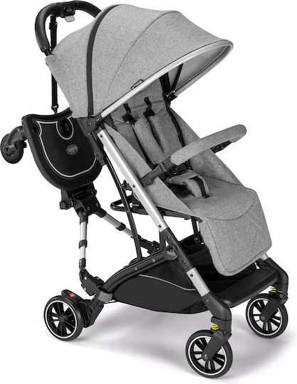 Cam Buggy Board Stroller Black