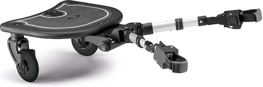 Cam Buggy Board Stroller Black