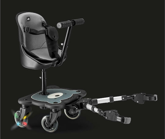 Cam Buggy Board Καροτσιού Μαύρο