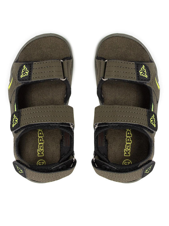 Kappa Kids' Sandals Green